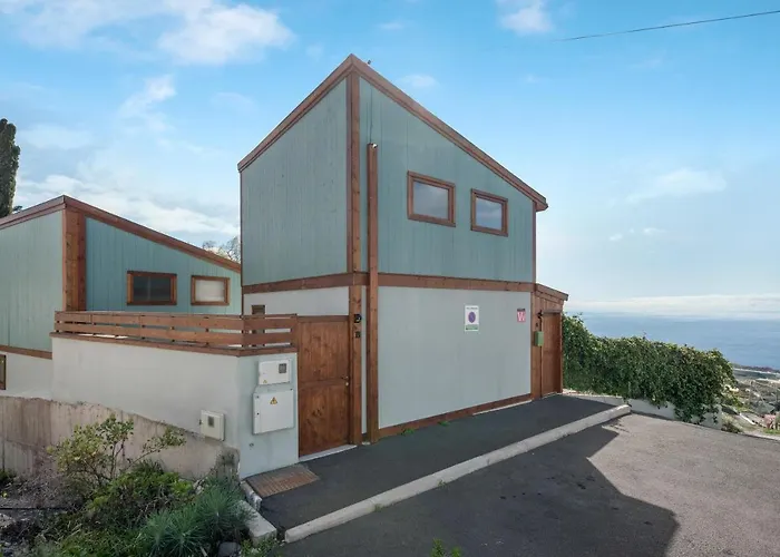 Hermanas B Holiday home Guia de Isora (Tenerife)