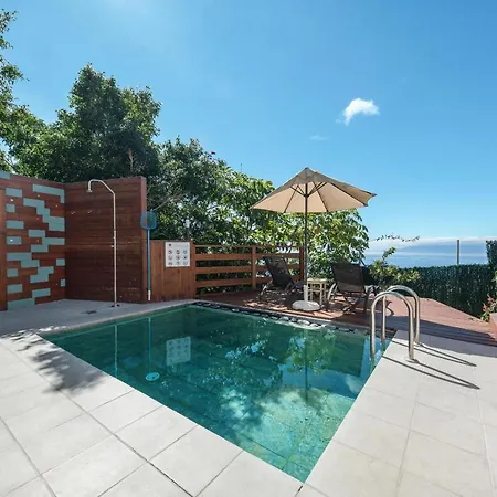 Holiday home Hermanas B Guia de Isora (Tenerife)