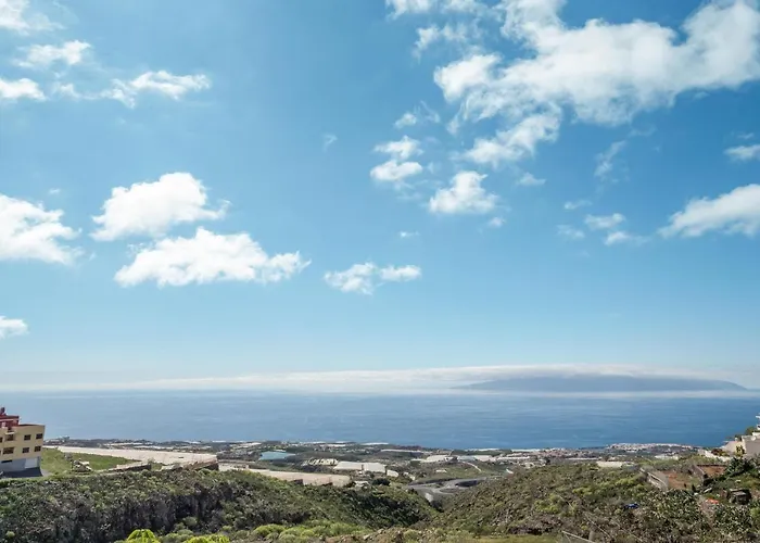 בית נופש Hermanas B *