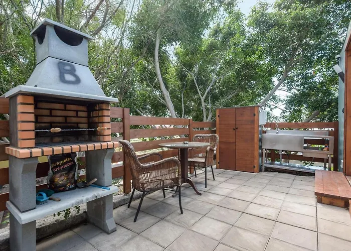 Hermanas B בית נופש