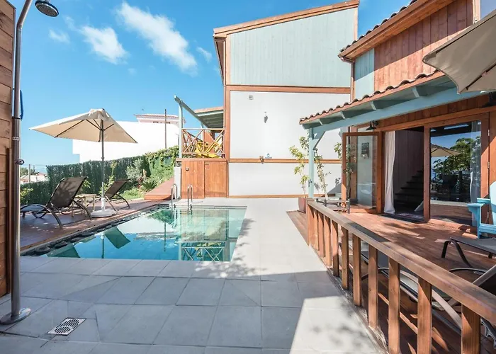 Hermanas B * Guía de Isora